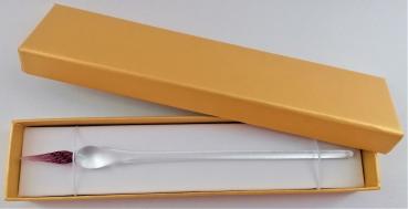 Tintenschreiber (Feder:lila)